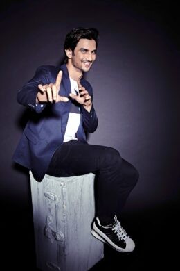 Sushant Singh Rajput Wallpaper