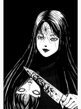 Background Junji Ito Wallpaper