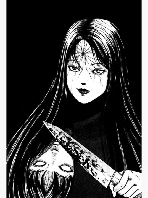 Background Junji Ito Wallpaper