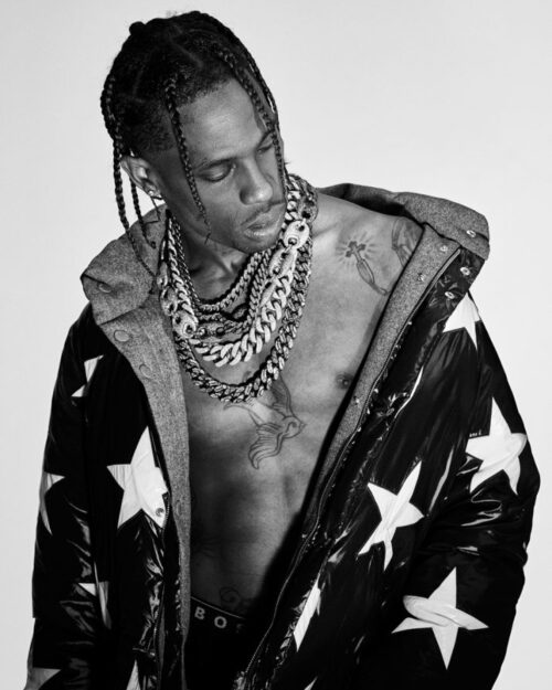 HD Travis scott Wallpaper