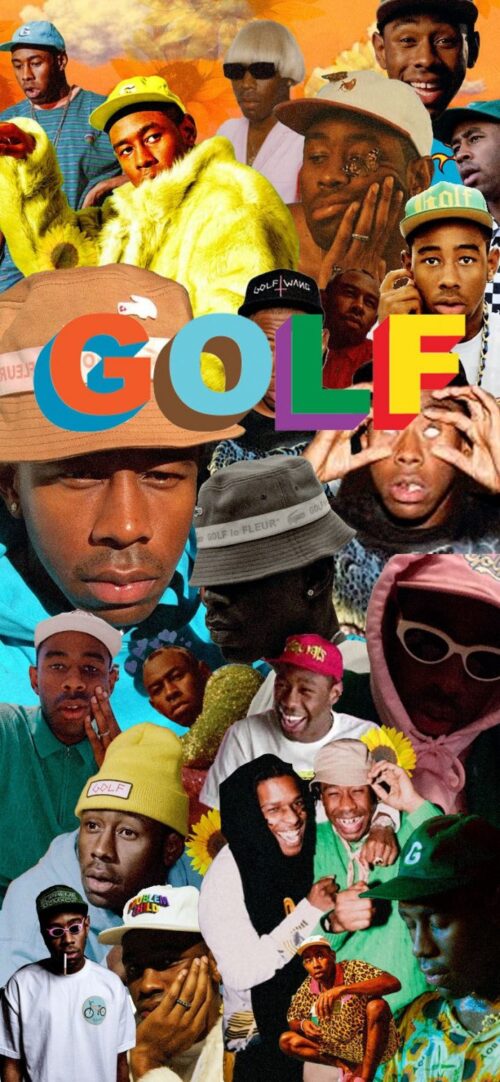 Tyler The Creator Wallpaper