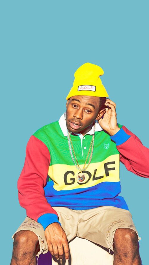 Tyler, The Creator Wallpaper