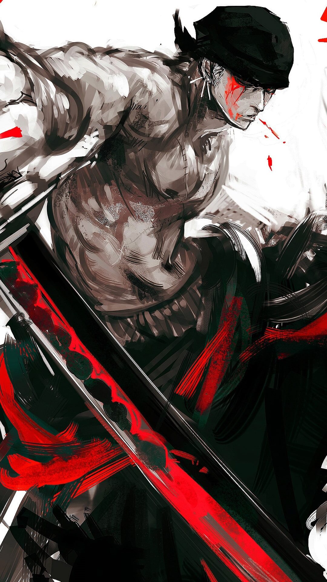 Zoro Wallpaper - EnWallpaper