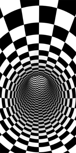 Art Illusion Wallpaper