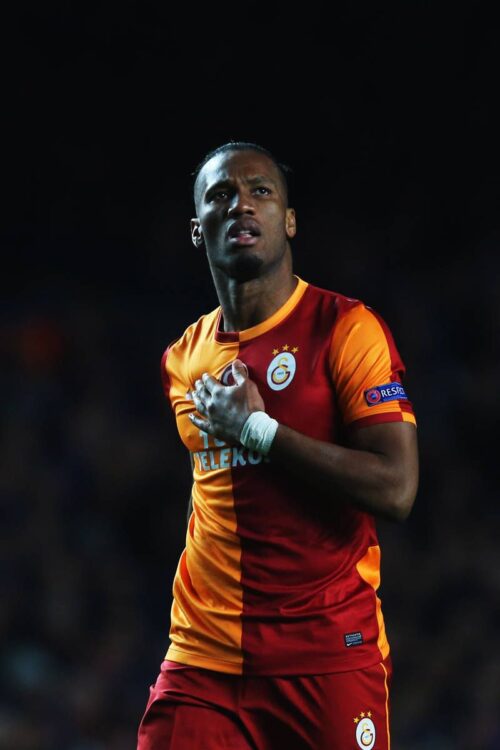 Didier Drogba Wallpaper