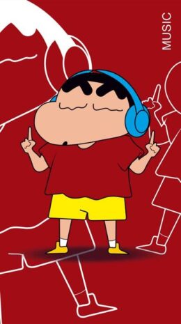 Shinchan Wallpaper