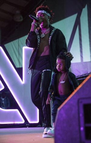 Lil Baby Wallpaper