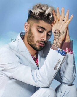 Zayn Malik Wallpaper