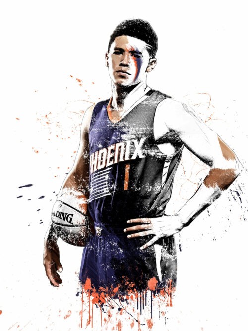 Devin Booker Wallpaper