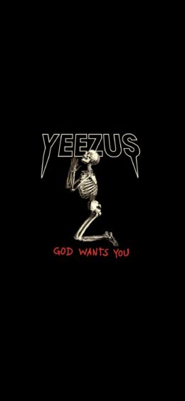 Yeezus Wallpaper