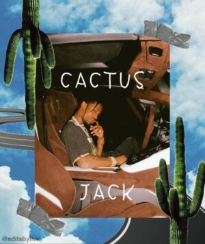 HD Cactus Jack Wallpaper