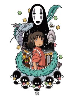 Spirited Away Wallpaper