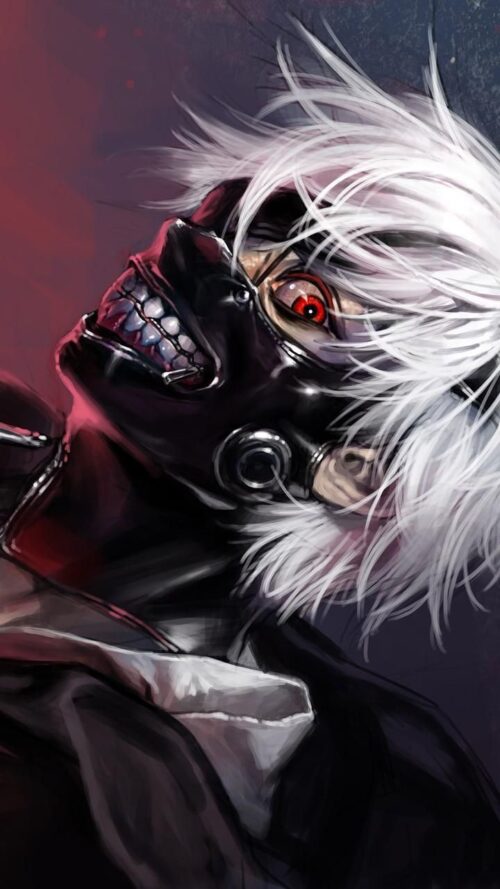 Tokyo Ghoul Wallpaper