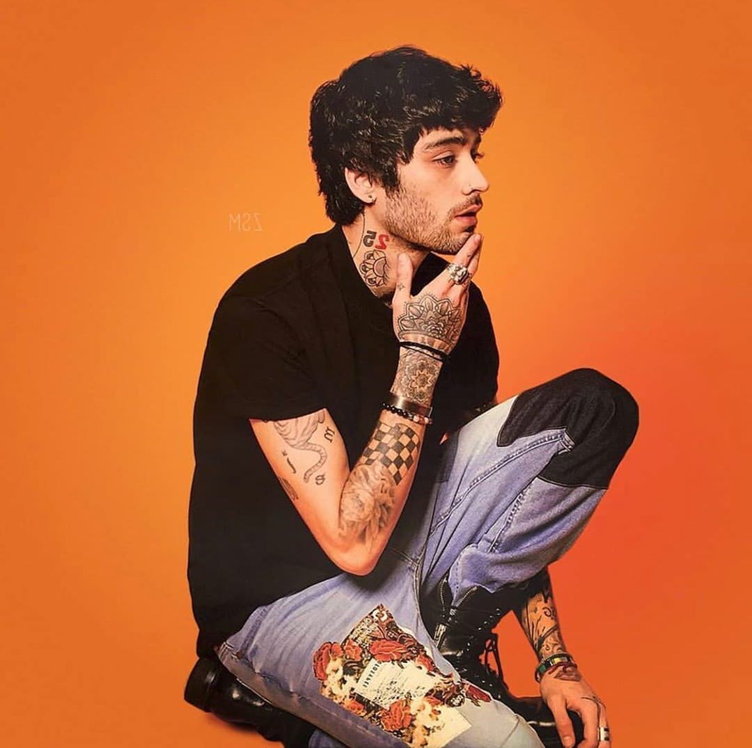 Zayn Malik Wallpaper - EnWallpaper