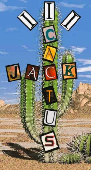 HD Cactus Jack Wallpaper