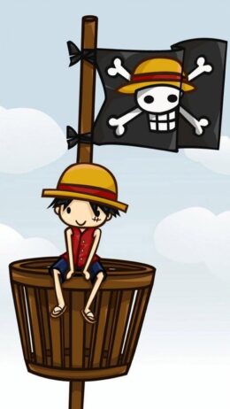 Luffy Wallpaper