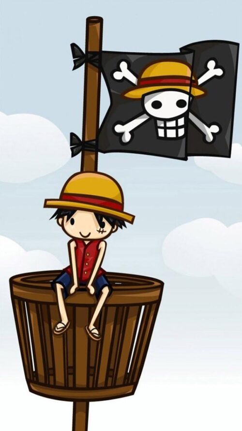 Luffy Wallpaper