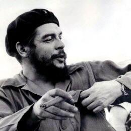 Che Guevara Wallpaper