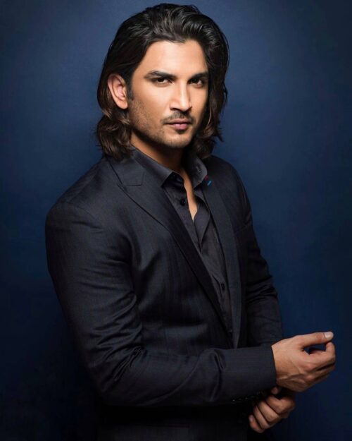 Sushant Singh Rajput Wallpaper