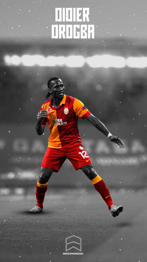 Didier Drogba Wallpaper