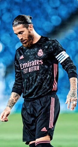 Sergio Ramos Wallpaper