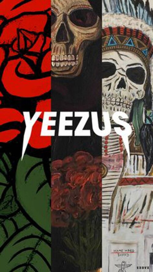 Yeezus Wallpaper