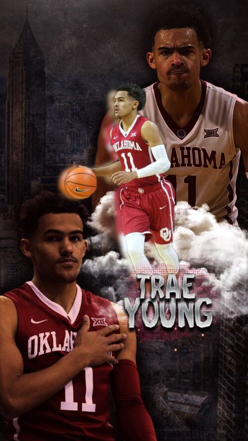 Trae Young Wallpaper