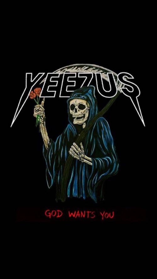 Yeezus Wallpaper