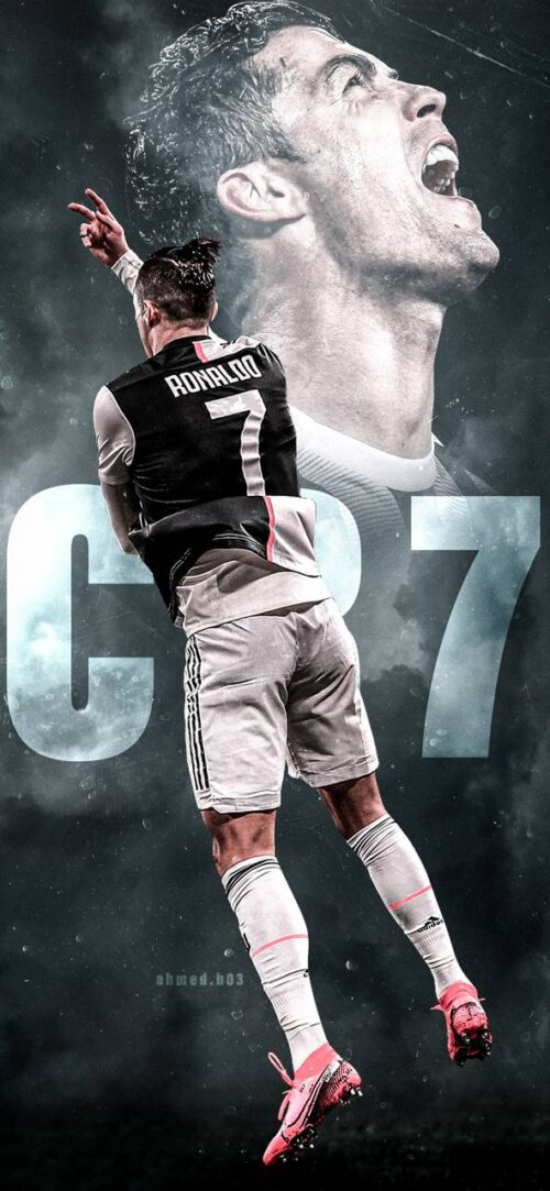 HD CR7 wallpaper