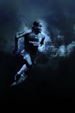 Didier Drogba Wallpaper