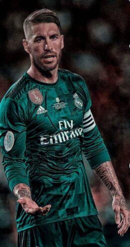 Sergio Ramos Wallpaper