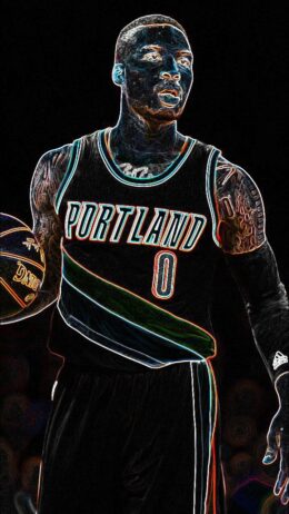 Damian Lillard Wallpaper