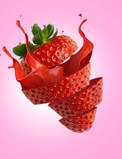 Strawberry Wallpaper