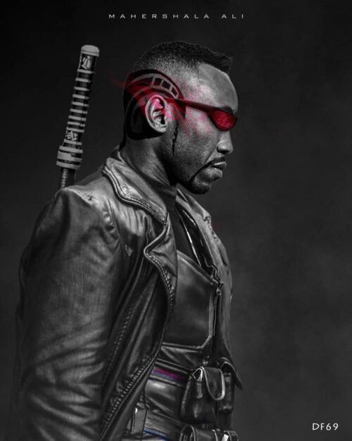 Blade Wallpaper