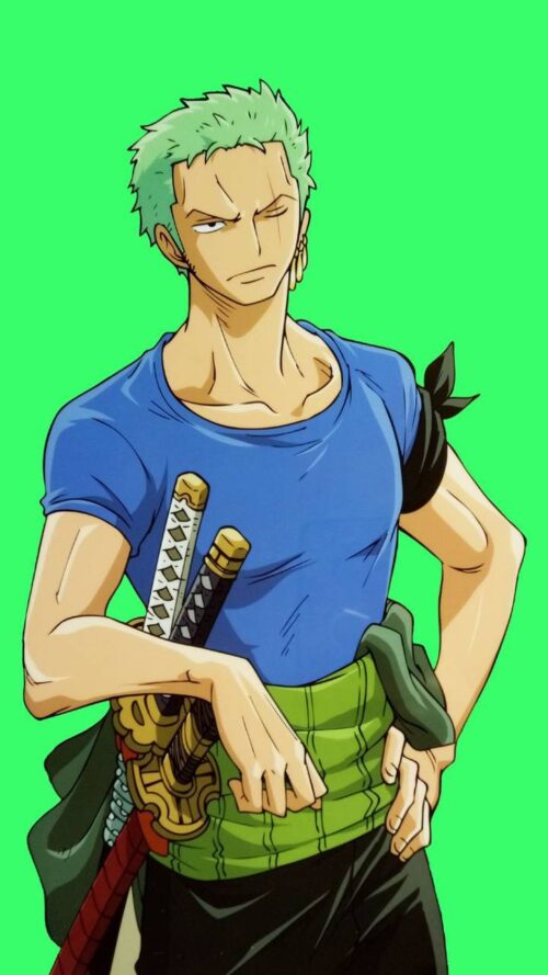 Zoro Wallpaper