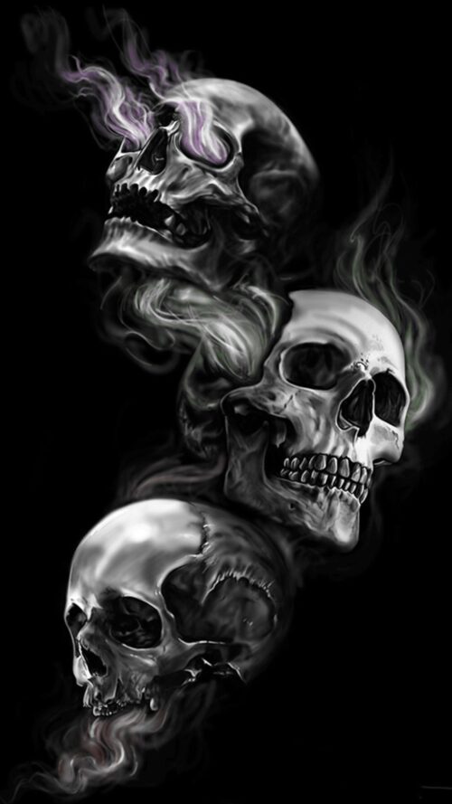 Skull Wallpaper