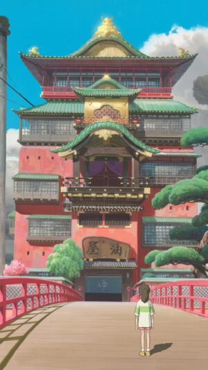 Spirited Away Wallpaper