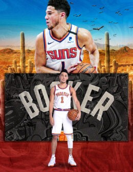 Devin Booker Wallpaper