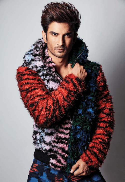 Sushant Singh Rajput Wallpaper