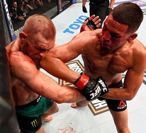 Nate Diaz Wallpaper