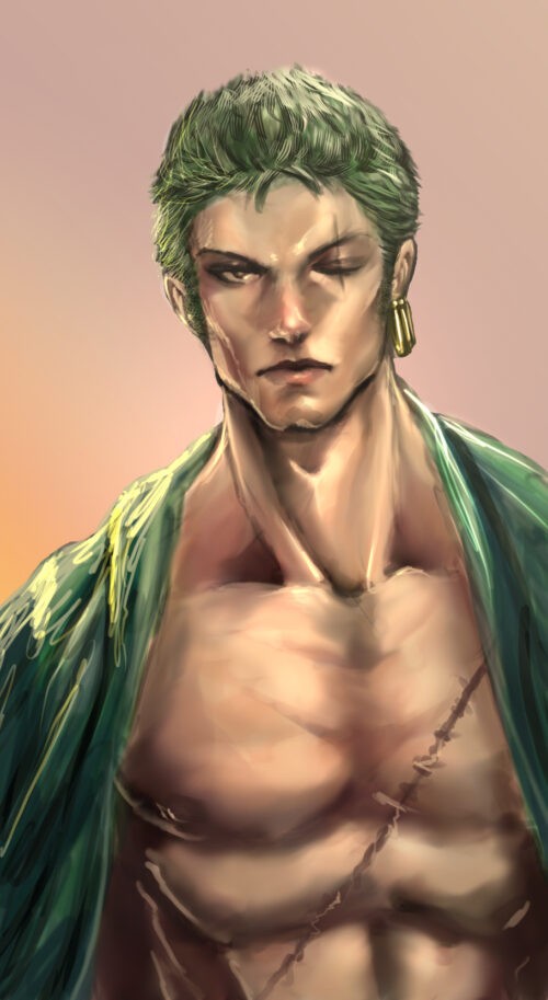 Zoro Wallpaper