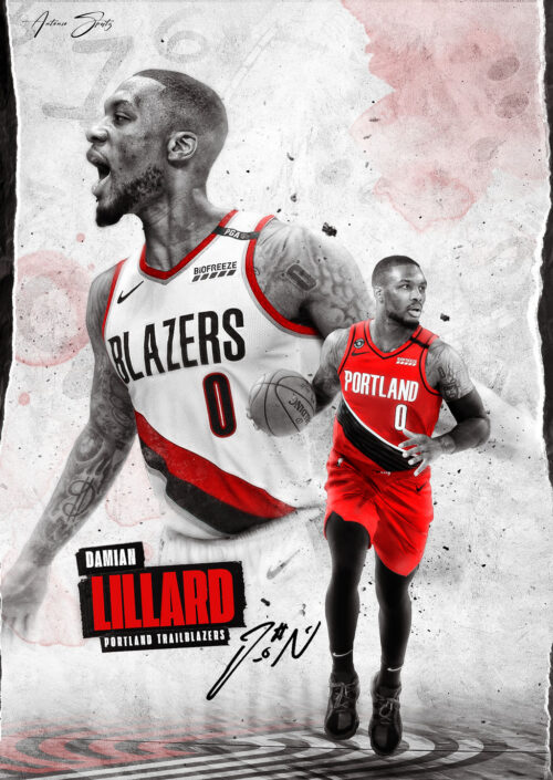 Damian Lillard Wallpaper