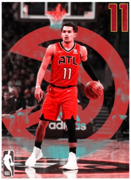 Trae Young Wallpaper