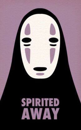 HD Spirited Away Wallpaper