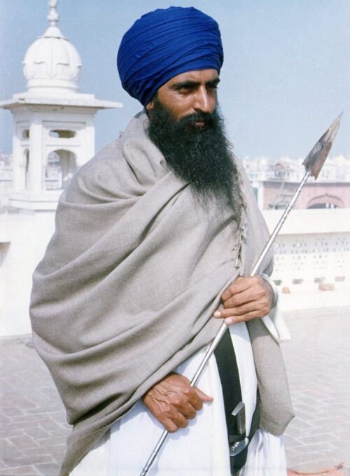 Sant Jarnail Singh Bhindranwale  Wallpaper