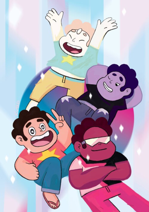 Steven Universe Wallpaper