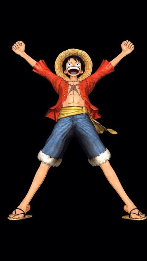 Luffy Wallpaper - EnWallpaper