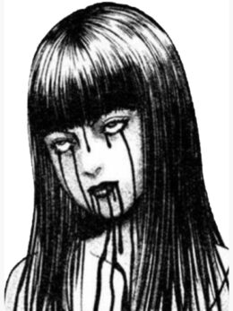 HD Junji Ito Wallpaper