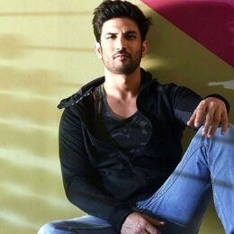 Sushant Singh Rajput Wallpaper