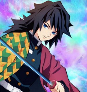 Giyu Tomioka Wallpaper
